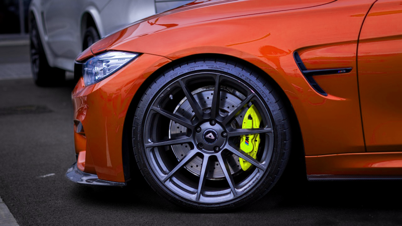 How A Car’s Braking System Works