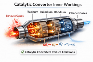 Catalytic Converter