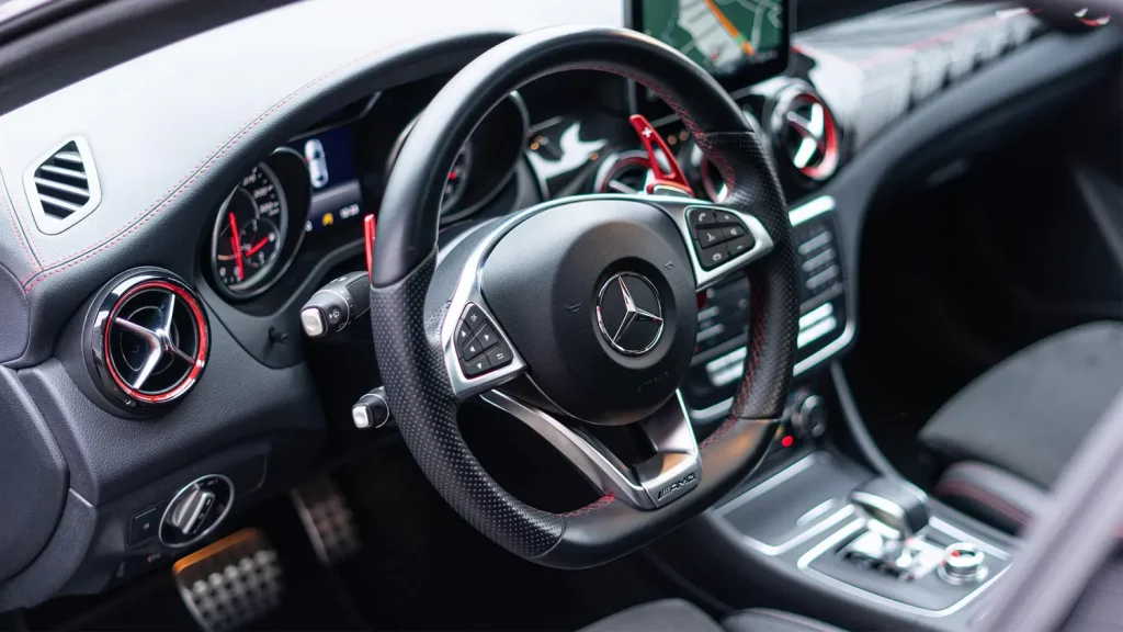 steering system for beginners