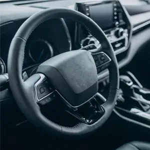 steering wheel