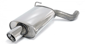 muffler / backbox