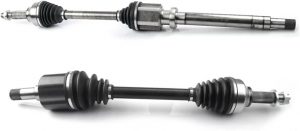 driveshaft for front wheel drive