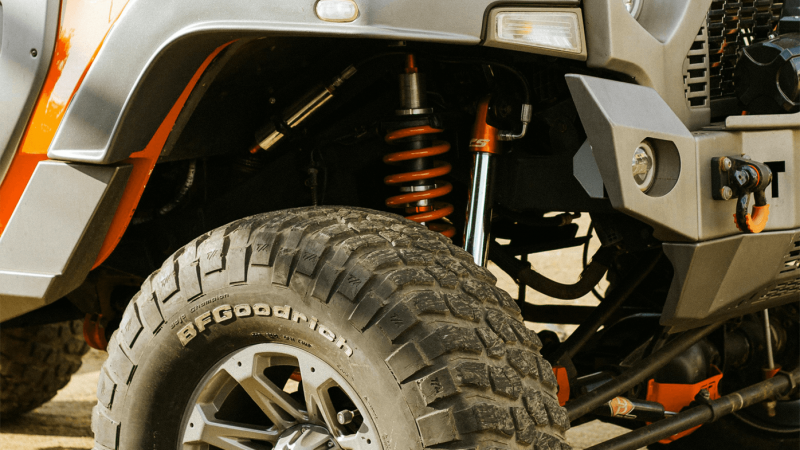 How Front Suspension Works – A Beginner’s Guide