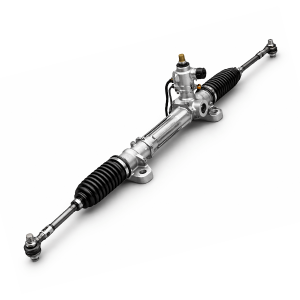 rack and pinion