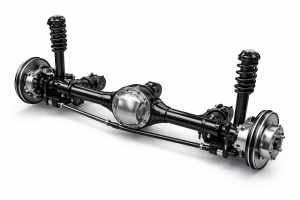 rear axle