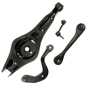 rear suspension control arms